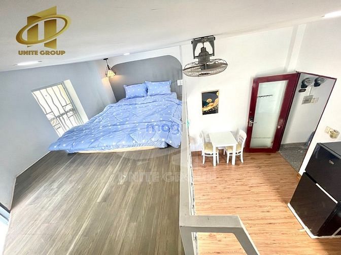 Hình ảnh Căn Hộ Có Gác Ở Được 4 Người Gần ĐH Hutech