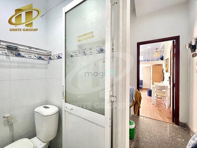 Hình ảnh Căn Hộ Có Gác Ở Được 4 Người Gần ĐH Hutech