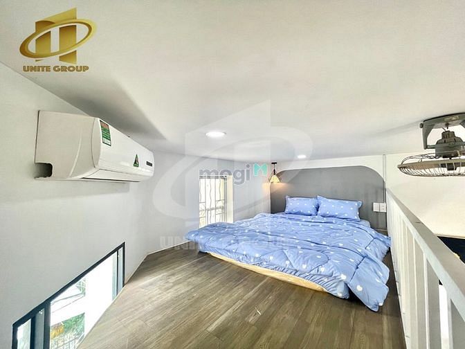 Hình ảnh Căn Hộ Có Gác Ở Được 4 Người Gần ĐH Hutech