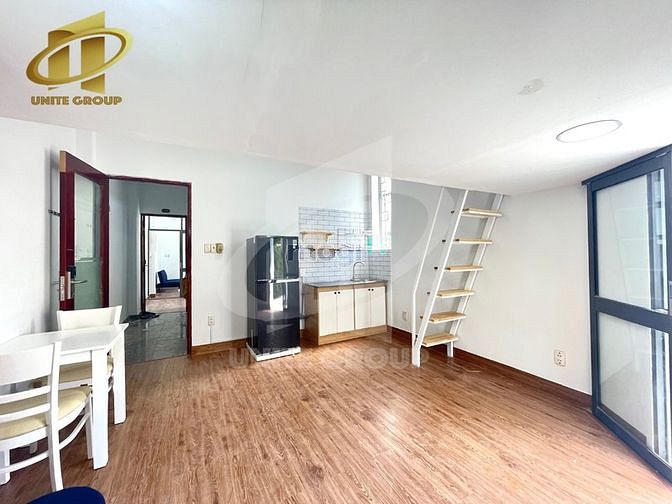 Hình ảnh Căn Hộ Có Gác Ở Được 4 Người Gần ĐH Hutech