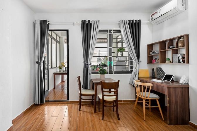 Hình ảnh Chdv 🥰 1 PN riêng - PK riêng 🥰 BALCON siêu đẹp