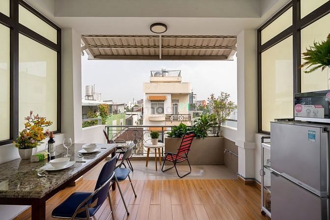 Hình ảnh Chdv 🥰 1 PN riêng - PK riêng 🥰 BALCON siêu đẹp
