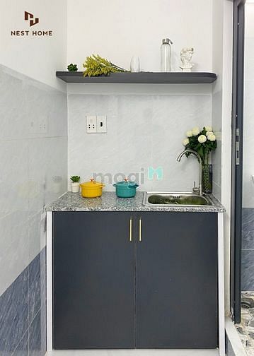 Hình ảnh studio full nội thất - ngay nhà thiếu nhi quận gò vấp