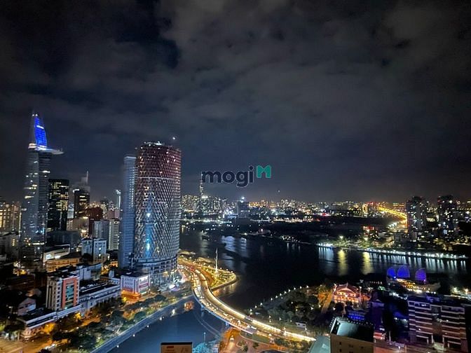 Hình ảnh 💥(SaiGon Royal bán) 3PN 115m2 view Bitexco,full nội thất cao cấp💥