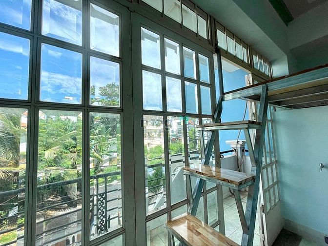 Hình ảnh Khai Trương CHDV 30m2 Phạm Văn Đồng