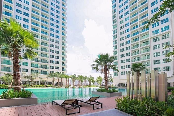 Hình ảnh Share phòng master cc cao cấp Sadora Sala D2 (master room for share)