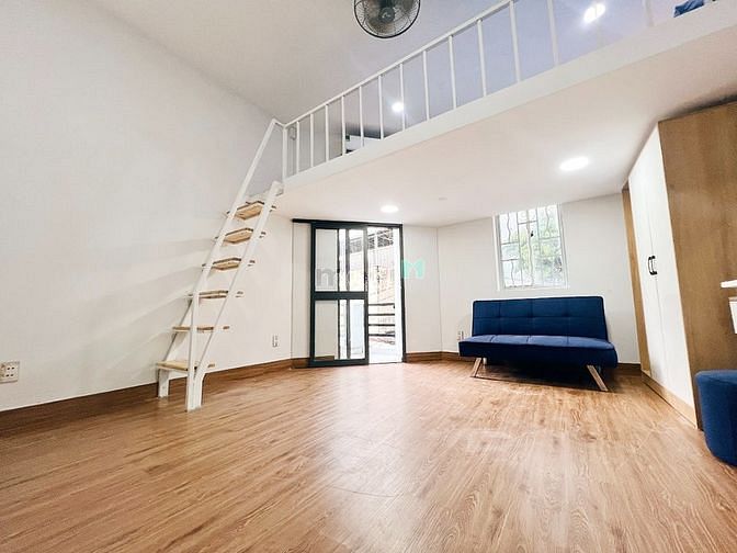 Hình ảnh Duplex 45m2 siêu đẹp ngay cạnh ĐH HUTECH