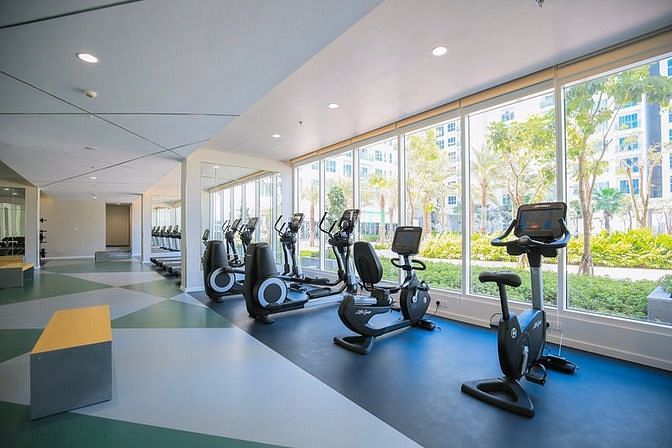 Hình ảnh Share phòng master cc cao cấp Sadora Sala D2 (master room for share)