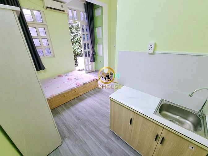 Hình ảnh STUDIO ban công lớn ngay Nguyễn Thiện Thuật - Q3