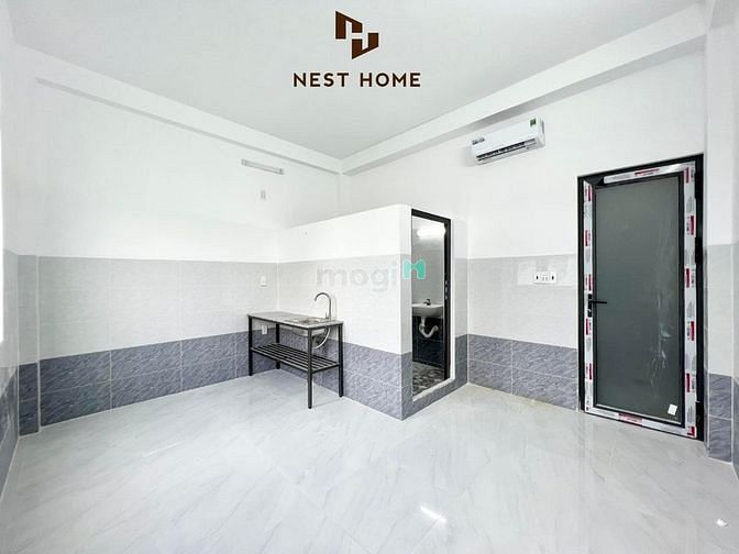 Hình ảnh studio cửa sổ lớn thoáng- ngay LOTTE MART GÒ VẤP