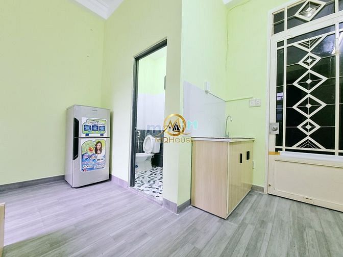 Hình ảnh STUDIO ban công lớn ngay Nguyễn Thiện Thuật - Q3