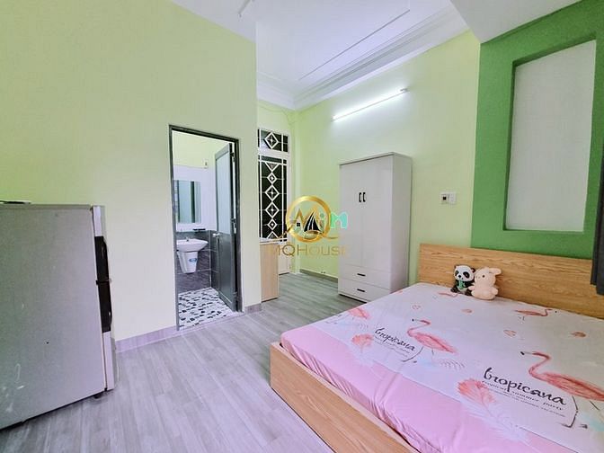 Hình ảnh STUDIO ban công lớn ngay Nguyễn Thiện Thuật - Q3