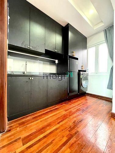 Hình ảnh CHDV cửa sổ lớn máy giặt riêng full nội thất ngay Vườn Chuối, Quận 3