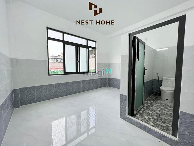 Hình ảnh studio cửa sổ lớn thoáng- ngay LOTTE MART GÒ VẤP