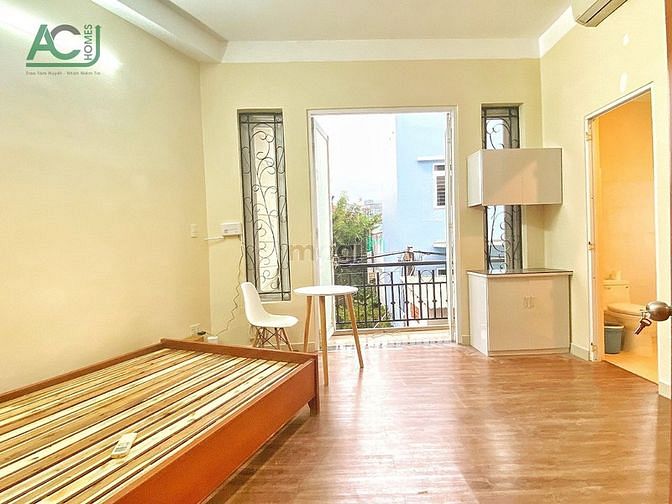 Hình ảnh Cho thuê Studio mới, ban công ,Lê Văn Sỹ, Quận 3