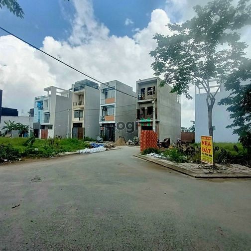 Hình ảnh Đất nền Quận 9, lô B37 Cầu Lấp lò lu giá rẻ nhất dự án