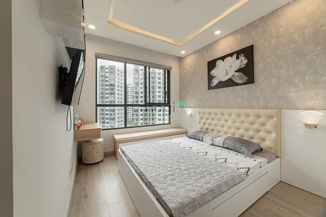 Hình ảnh Cho thuê 3pn Emerald Tân Phú , full nội thất, vào ở ngay.