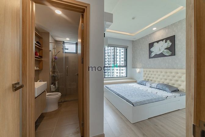 Hình ảnh Cho thuê 3pn Emerald Tân Phú , full nội thất, vào ở ngay.