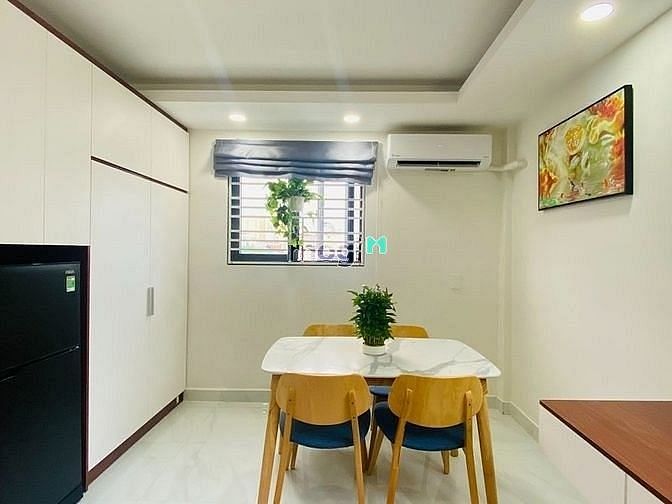 Hình ảnh Phòng ở Cộng Hòa P4 Quận Tân Bình đầy đù nội thất