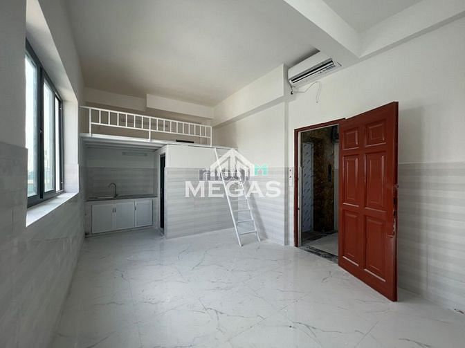 Hình ảnh Duplex full nội thất cửa sổ siêu thoáng -free xe