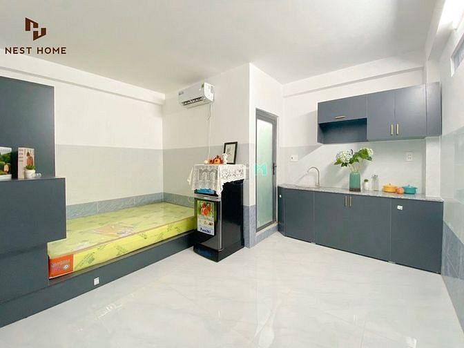Hình ảnh Cho thuê Studio, Full Nội thất , Thống Nhất, Gò Vấp