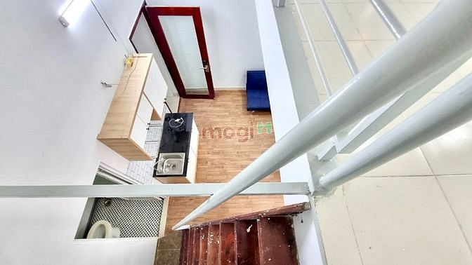 Hình ảnh Căn Hộ Duplex 2 phòng ngủ thông tầng ngay ĐH HUTECH