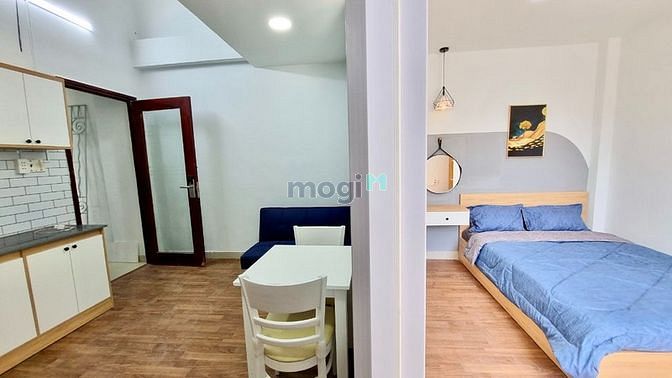 Hình ảnh Căn Hộ Duplex 2 phòng ngủ thông tầng ngay ĐH HUTECH