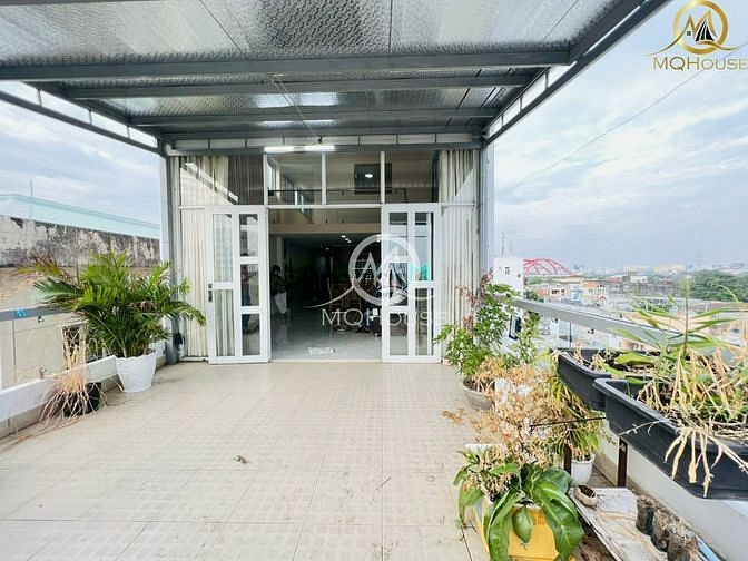 Hình ảnh PENTHOUSE 3PN+4 nhà wc ngay cầu bình lợi