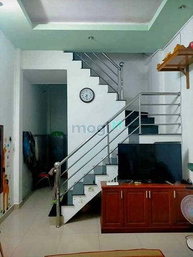 Hình ảnh CHUYỂN CÔNG TÁC bán nhà BÀNH VĂN TRÂN/TB_1,25 tỷ/60m2, gần trường THCS