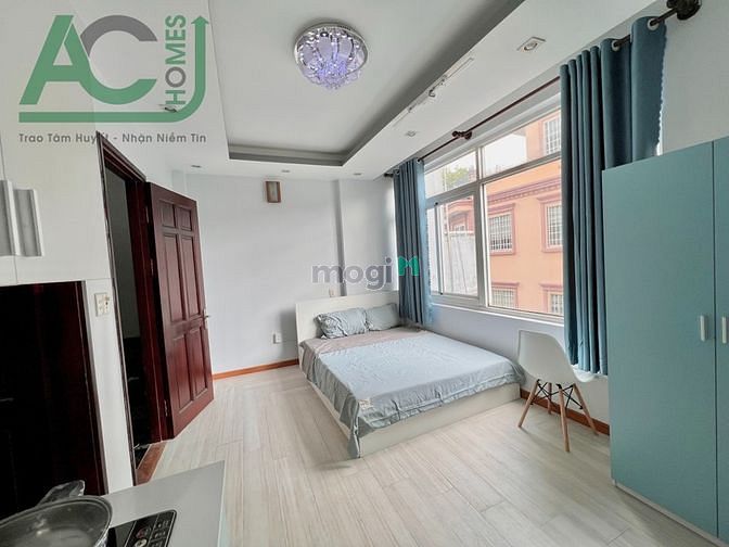 Hình ảnh Cho Thuê Căn Hộ Cao Cấp Full Nội Thất Giá Siêu Mềm