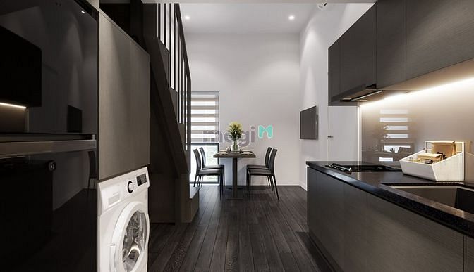 Hình ảnh Mb6623 nạp rút nhanh chóng DUPLEX FULL Nội thất Y Hình Công Viên Làng Hoa