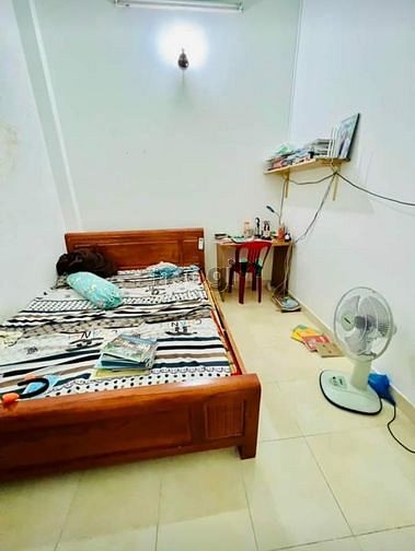 Hình ảnh CHUYỂN CÔNG TÁC bán nhà BÀNH VĂN TRÂN/TB_1,25 tỷ/60m2, gần trường THCS