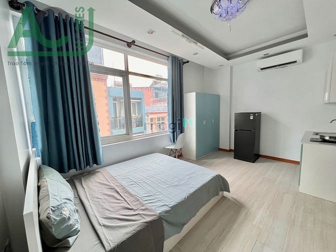Hình ảnh Cho Thuê Căn Hộ Cao Cấp Full Nội Thất Giá Siêu Mềm