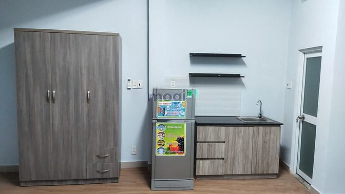 Hình ảnh CHDV Tại Nguyễn Xí, Bình Thạnh sát Phạm Văn Đồng.
