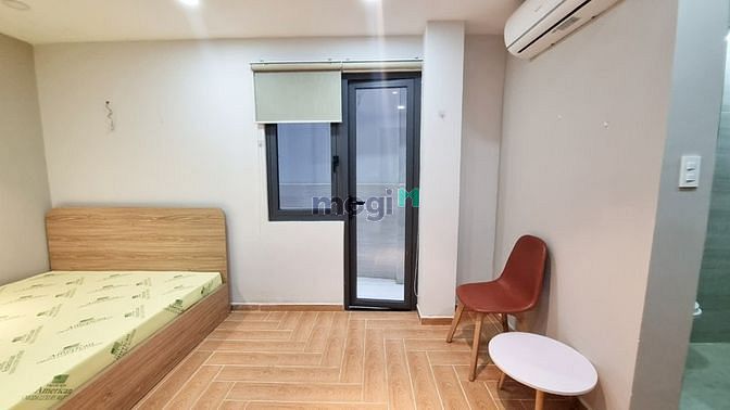 Hình ảnh Phòng ban công siêu thoáng full nội thất Phan Đăng Lưu Bình Thạnh