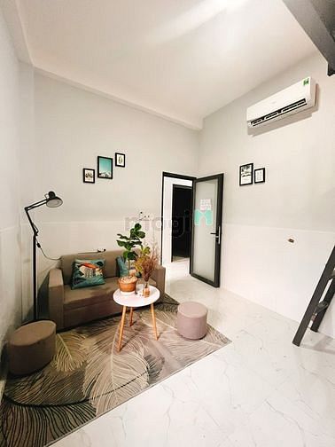 Hình ảnh Căn Họ Mini Gác Lững Full Nội Thất Cộng Hòa Tân Bình
