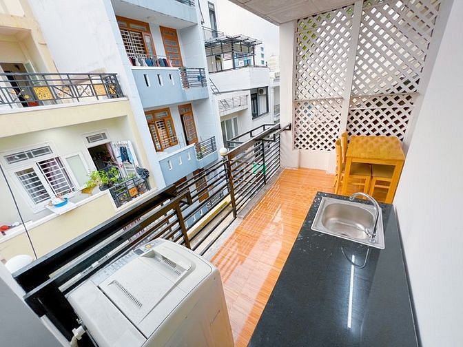 Hình ảnh Trống sẵn Studio - Diện tích 30m2 - Tô Hiến Thành