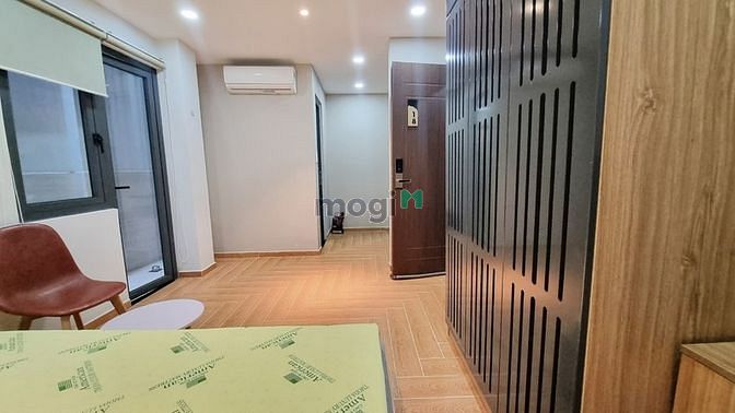 Hình ảnh Phòng ban công siêu thoáng full nội thất Phan Đăng Lưu Bình Thạnh