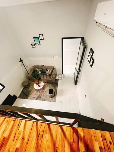 Hình ảnh Căn Họ Mini Gác Lững Full Nội Thất Cộng Hòa Tân Bình