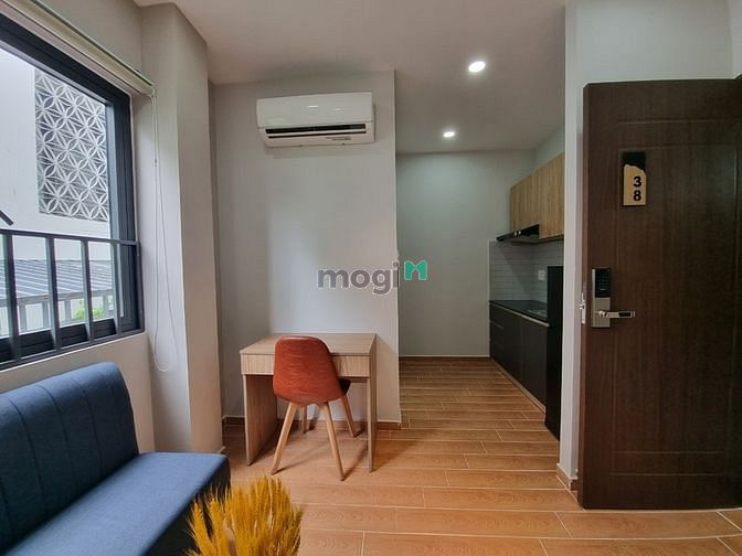 Hình ảnh Phòng ban công siêu thoáng full nội thất Phan Đăng Lưu Bình Thạnh