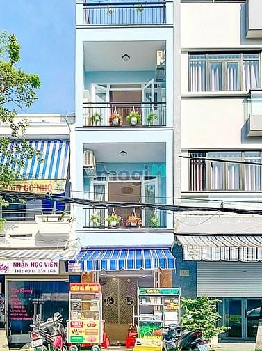 Hình ảnh Chỉ 6.45 tỷ sở hữu Mặt tiền KDBB đông đúc Quận 7