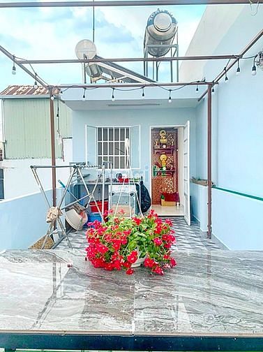 Hình ảnh Chỉ 6.45 tỷ sở hữu Mặt tiền KDBB đông đúc Quận 7
