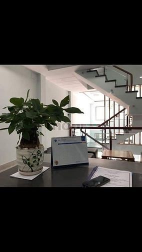Hình ảnh Cho thuê nhà 2 lâu 1 trệt 1 san thuong mới