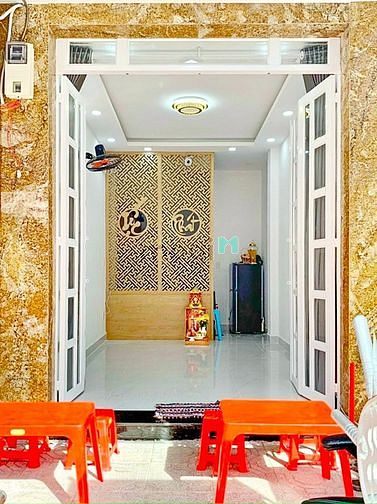Hình ảnh Chỉ 6.45 tỷ sở hữu Mặt tiền KDBB đông đúc Quận 7