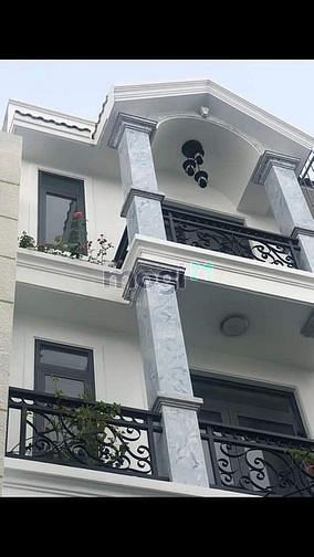 Hình ảnh Cho thuê nhà 2 lâu 1 trệt 1 san thuong mới