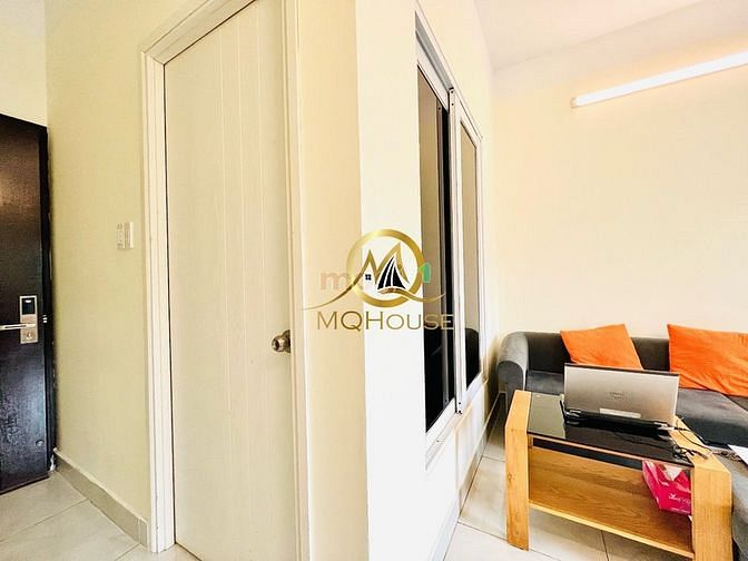 Hình ảnh CH 1PN riêng Bancon view bờ kè full nội thất gần Cầu Thị Nghè