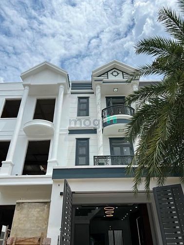 Hình ảnh Nhà Mới Centana Điền Phúc thành trục đường 30m