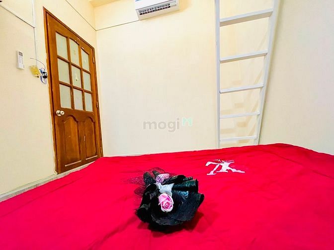 Hình ảnh Căn Hộ 1 Phòng Ngủ Riêng Đường Lê Văn Thọ Quận Gò Vấp