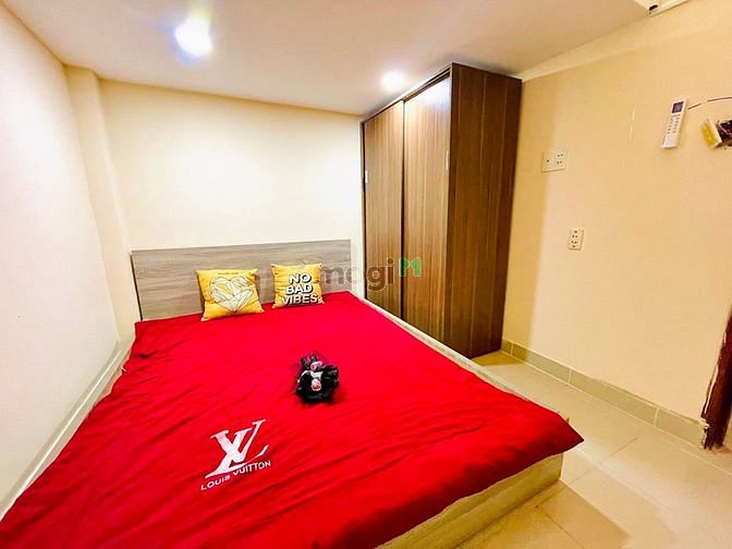 Hình ảnh Căn Hộ 1 Phòng Ngủ Riêng Đường Lê Văn Thọ Quận Gò Vấp