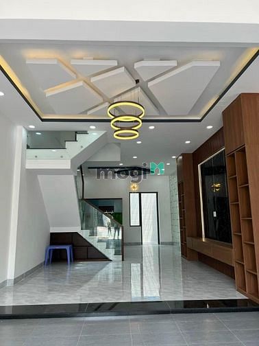 Hình ảnh Nhà Mới Centana Điền Phúc thành trục đường 30m